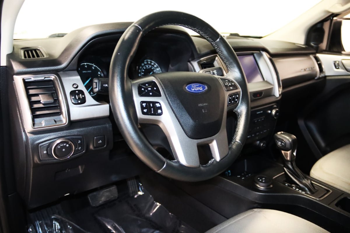 Used 2019 Ford Ranger XLT w/ FX4 Off-Road Package AWD/4WD image 35