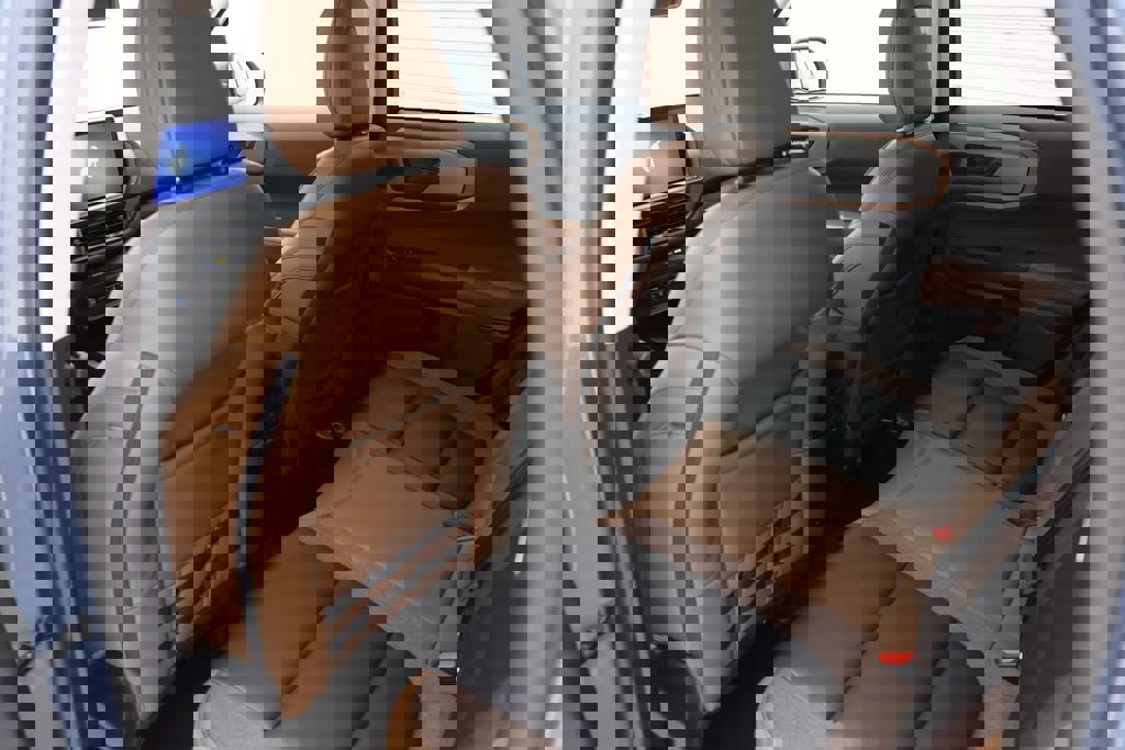 Used 2025 Ford Bronco Sport Outer Banks w/ Outer Banks Tech Package+ image 11