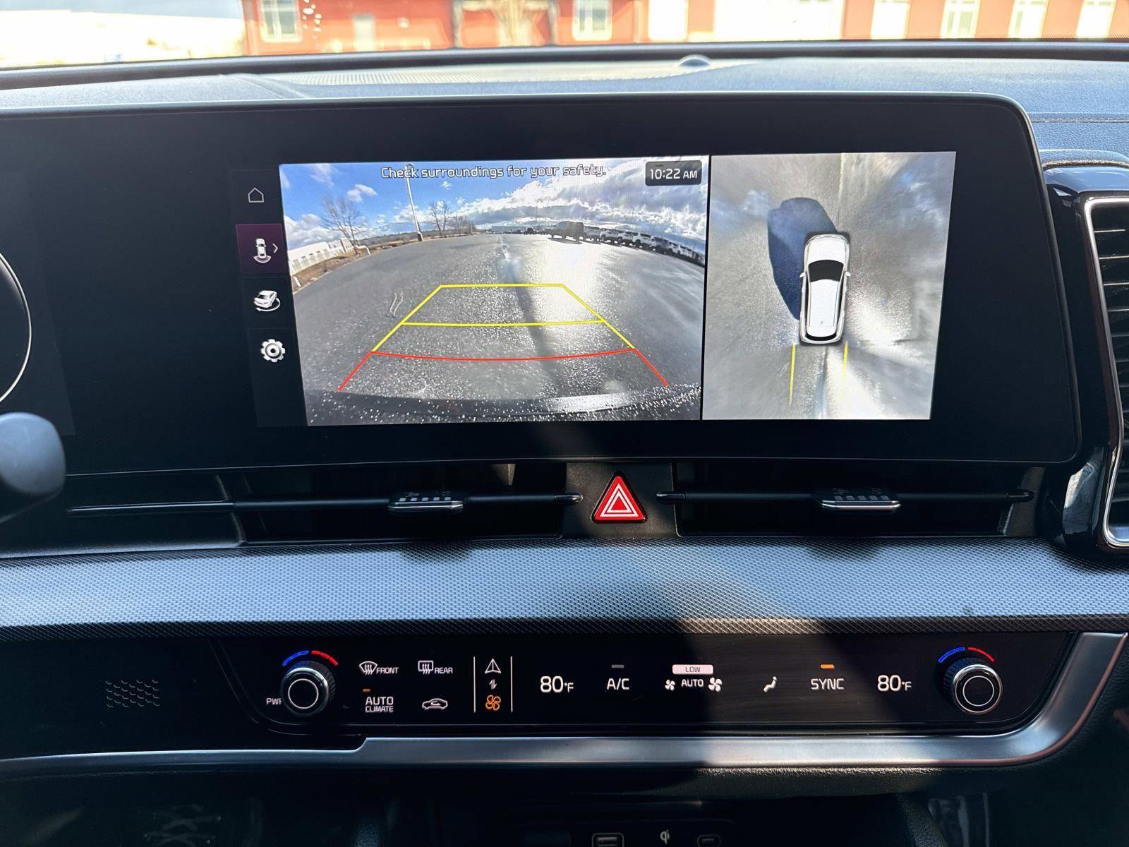 Used 2025 Kia Sportage SX image 5