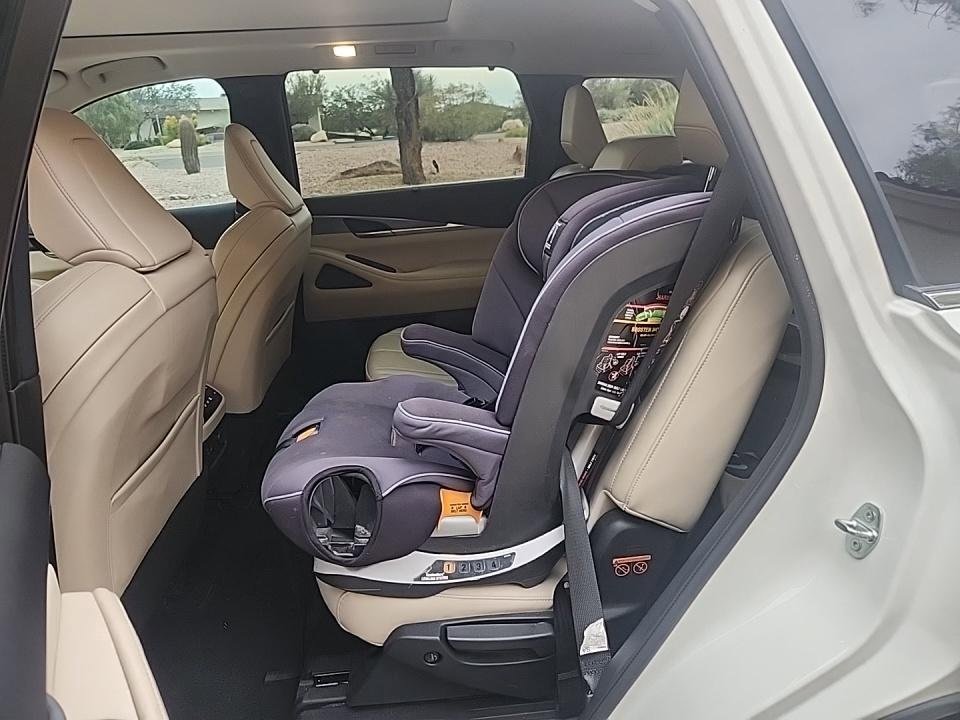 Used 2023 INFINITI QX60 Luxe w/ Cargo Package image 11