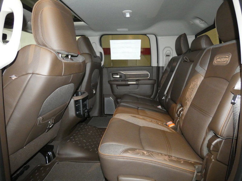 New 2026 RAM 2500 Limited image 32
