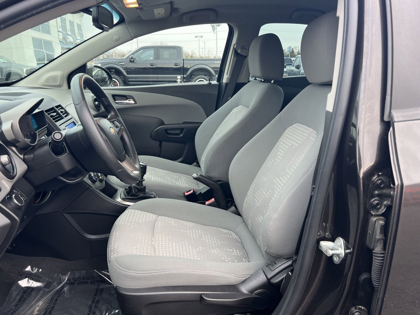 Used 2013 Chevrolet Sonic LS image 13