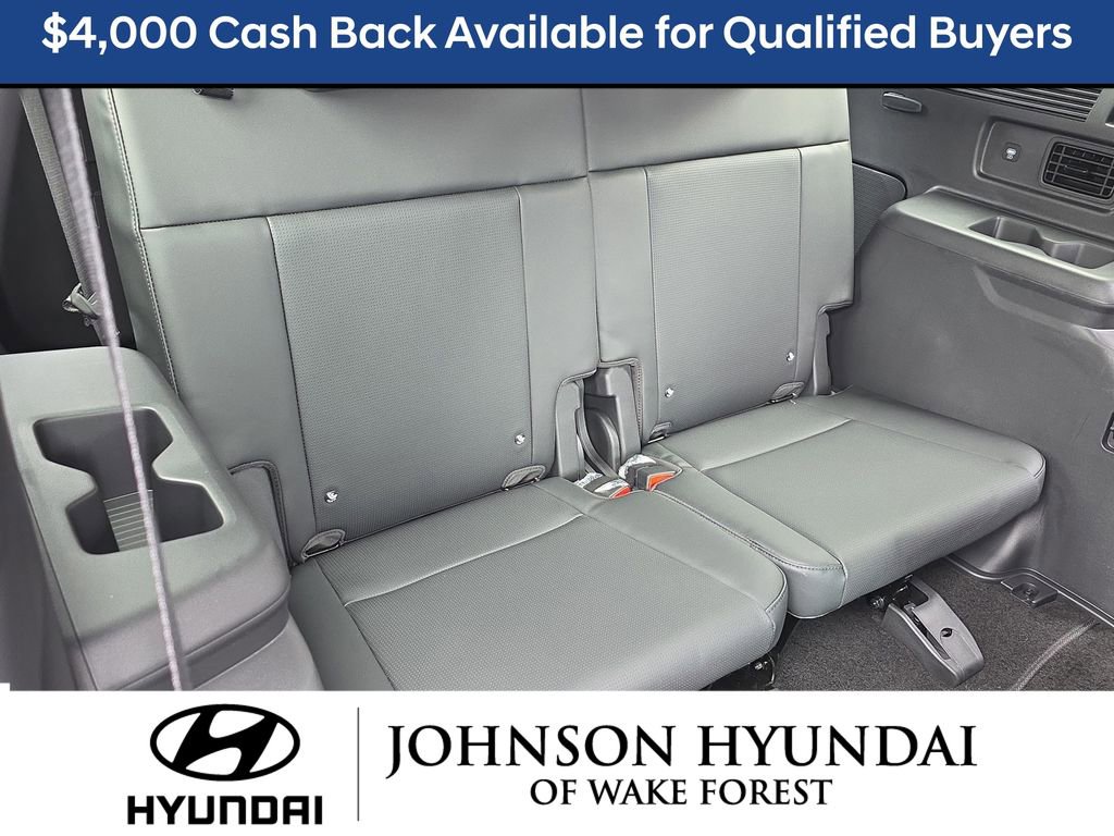 New 2026 Hyundai Santa Fe Calligraphy image 21