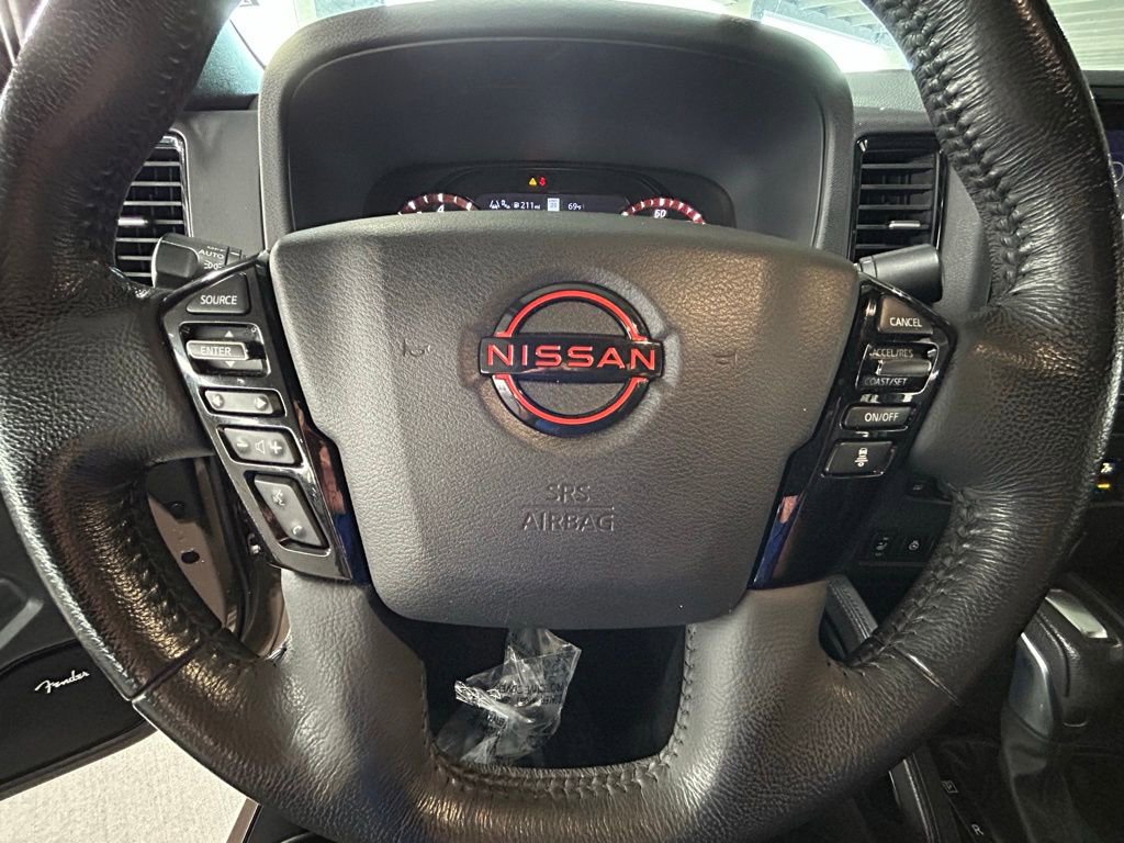 Used 2022 Nissan Frontier Pro-X w/ Pro-X Premium Package image 34