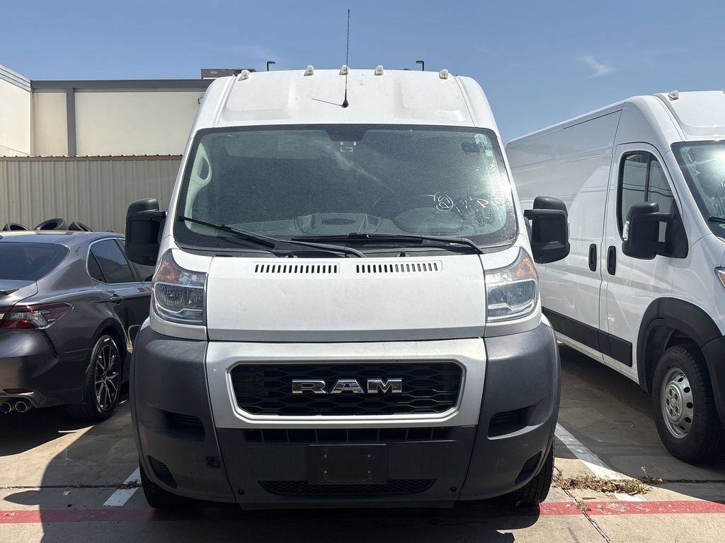 Used 2019 RAM ProMaster 3500 FWD image 4