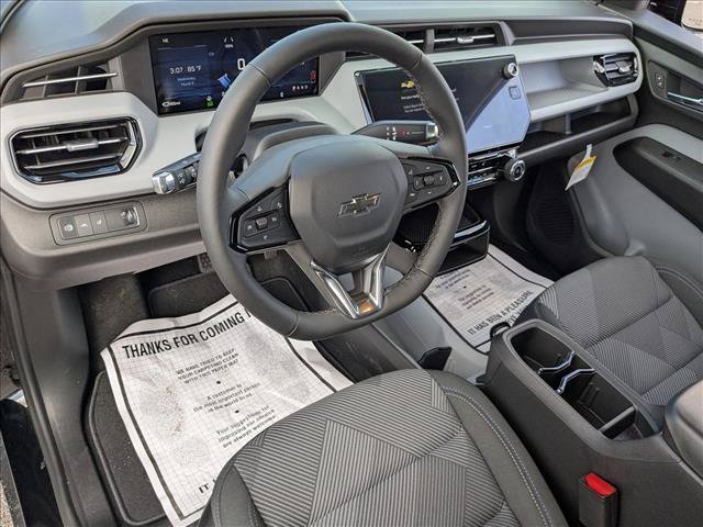 New 2027 Chevrolet Bolt LT w/ Comfort Package FWD image 3