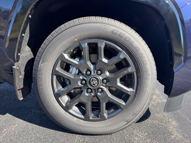 New 2026 Toyota Sequoia Platinum w/ TRD Performance Package (TMS) AWD/4WD image 9