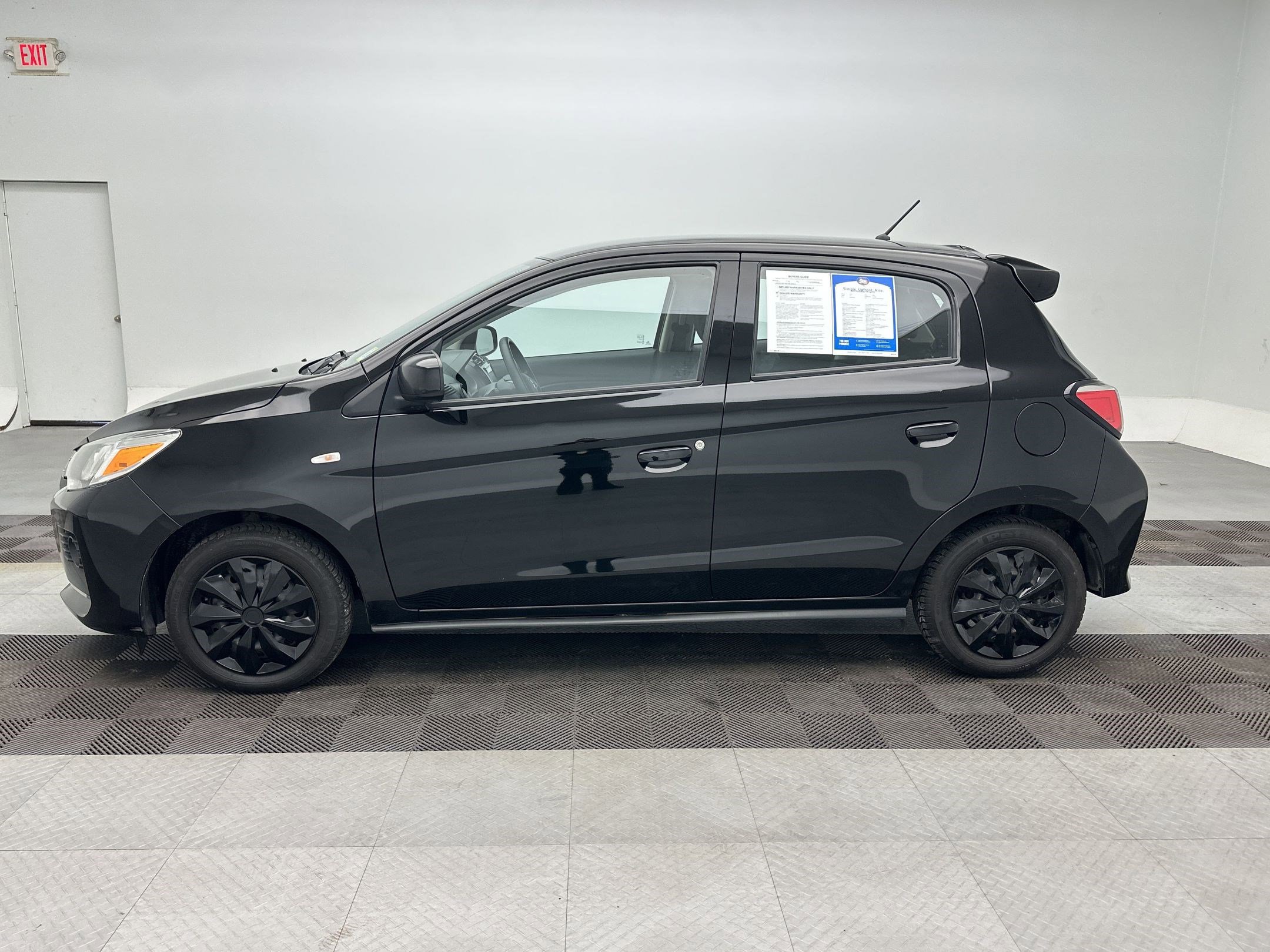 Used 2024 Mitsubishi Mirage ES FWD image 2