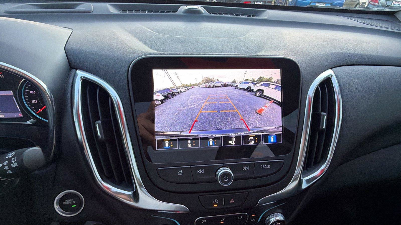 Used 2024 Chevrolet Equinox LT FWD image 32