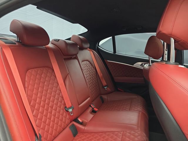 Used 2022 Genesis G70 3.3T Launch Edition image 48