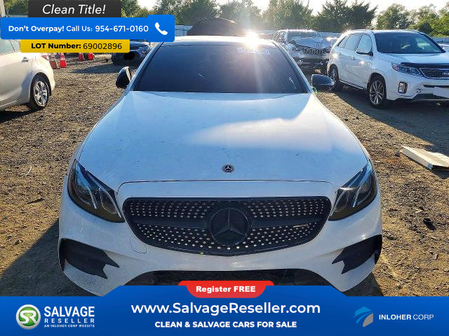 Used 2018 Mercedes-Benz E 43 AMG 4MATIC Sedan image 7