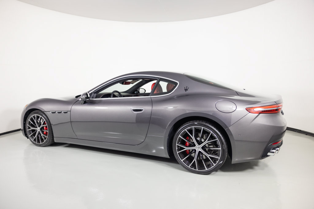New 2026 Maserati GranTurismo Modena AWD/4WD image 12