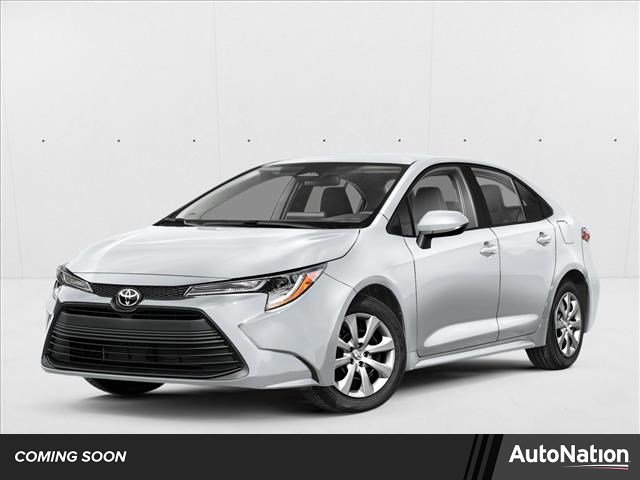 New 2026 Toyota Corolla LE FWD image 1