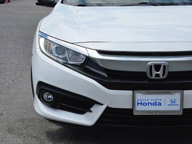 Used 2018 Honda Civic EX-T image 3