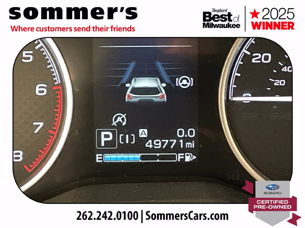 Certified 2021 Subaru Forester Premium w/ Popular Package #1 AWD/4WD image 16