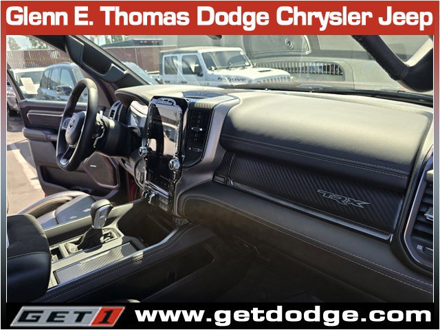 Used 2024 RAM 1500 TRX AWD/4WD image 34