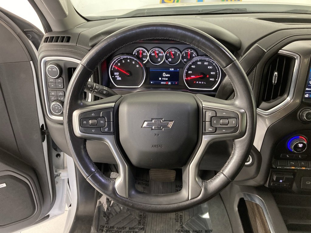 Used 2021 Chevrolet Silverado 1500 LT Trail Boss w/ Convenience Package II image 7