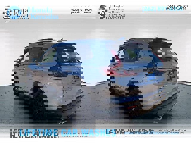 Certified 2025 Honda CR-V Sport image 5