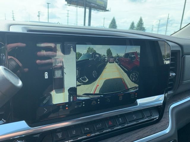 New 2025 GMC Sierra 2500 SLT w/ SLT Premium Package image 23