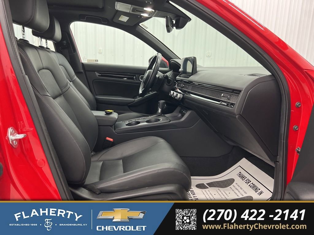 Used 2022 Honda Civic Sport Touring image 15