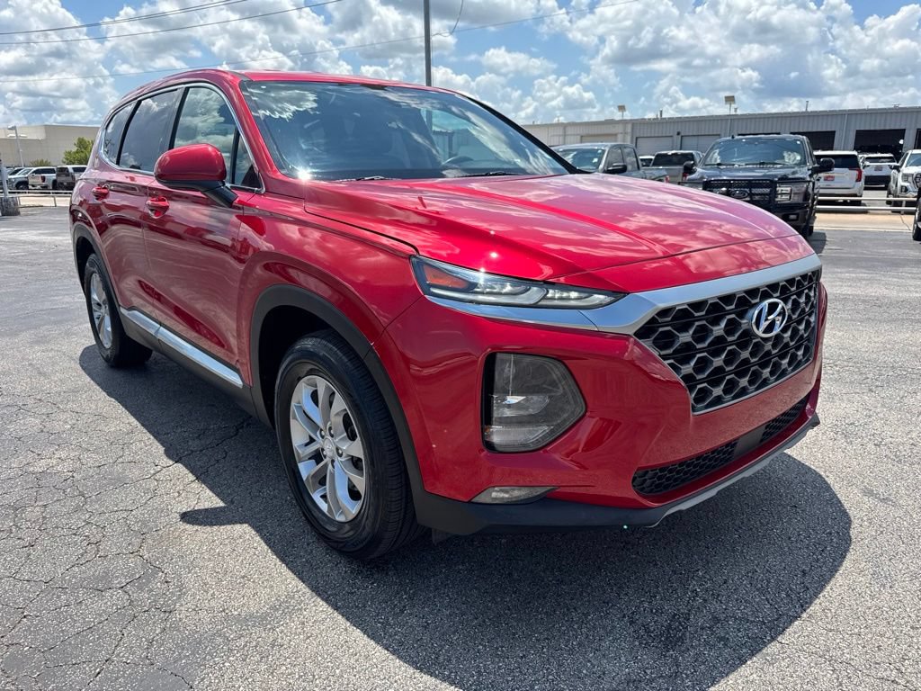 Used 2020 Hyundai Santa Fe SEL FWD image 4