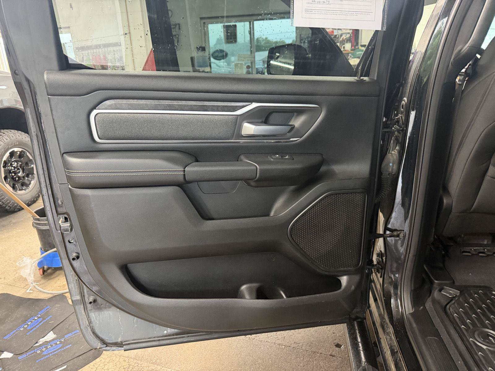 Used 2019 RAM 1500 Big Horn AWD/4WD image 22