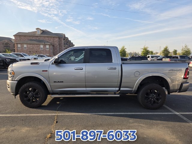 Used 2022 RAM 2500 Laramie AWD/4WD image 7