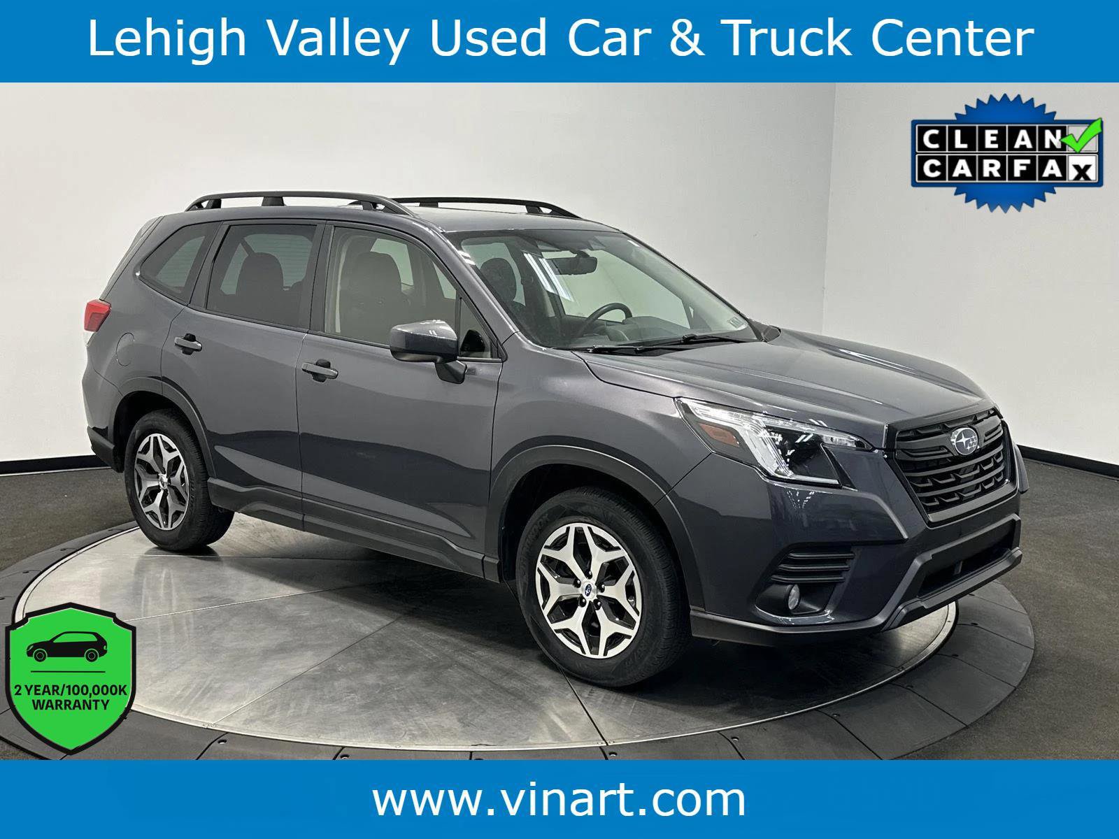Used 2023 Subaru Forester Premium AWD/4WD image 1