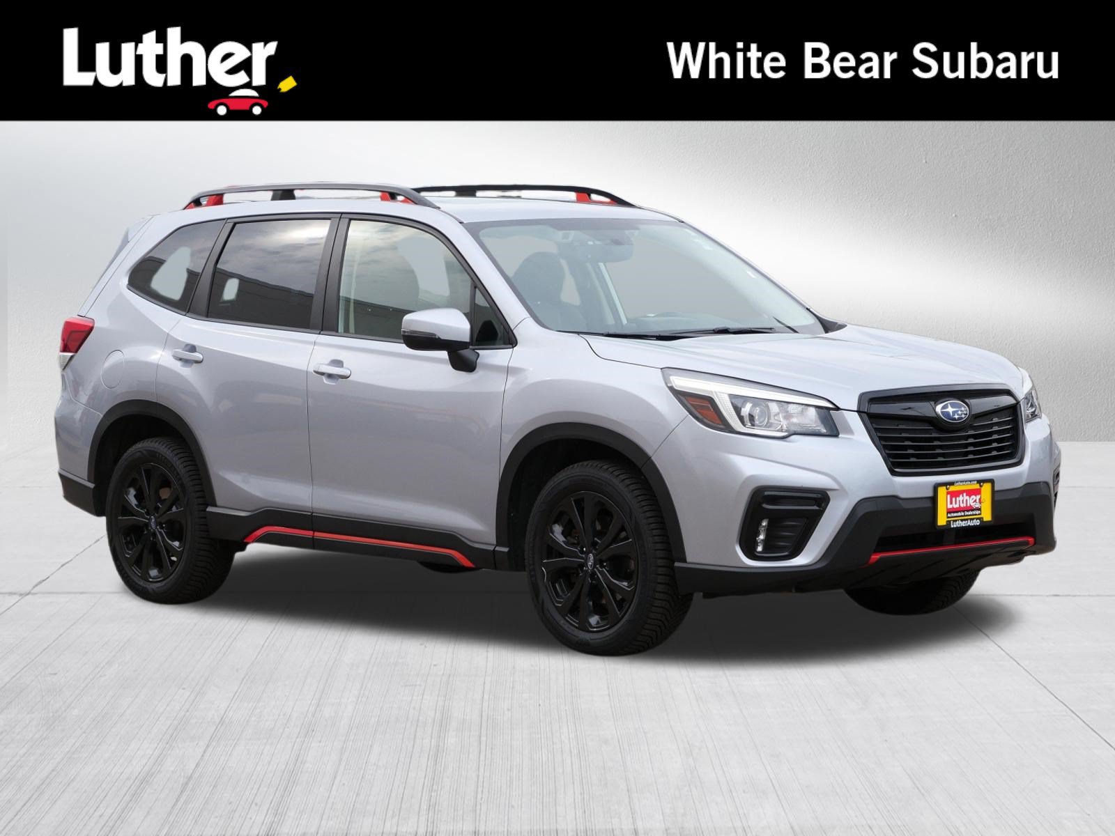 Used 2019 Subaru Forester Sport w/ Popular Package #2 AWD/4WD image 1