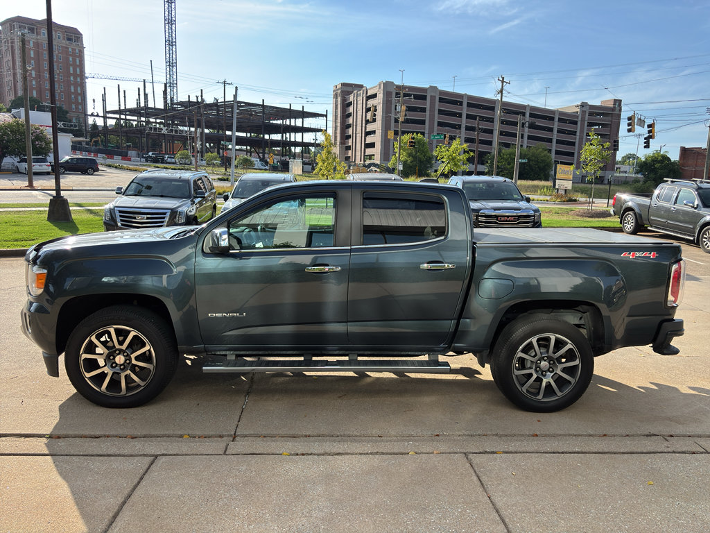 Used 2019 GMC Canyon Denali AWD/4WD image 5