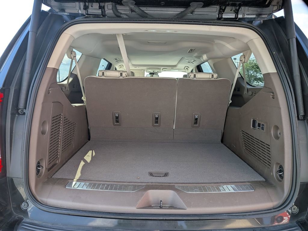 Certified 2023 GMC Yukon XL Denali AWD/4WD image 22