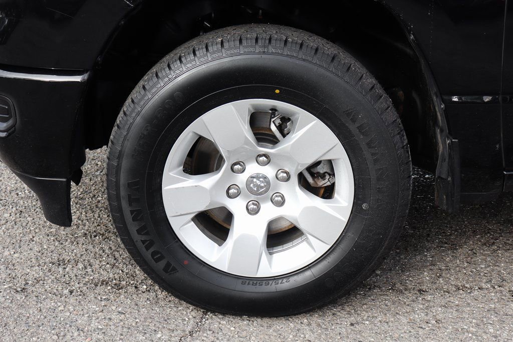 Used 2021 RAM 1500 Big Horn AWD/4WD image 49