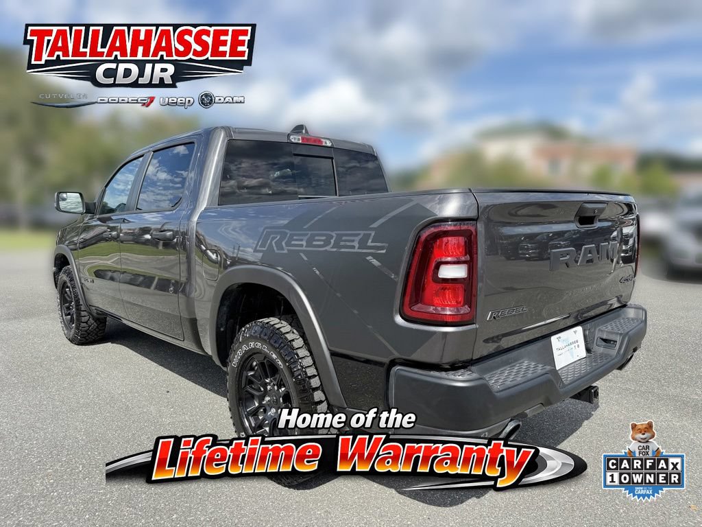 Used 2026 RAM 1500 Rebel w/ Rebel Level 1 Equipment Group AWD/4WD image 7