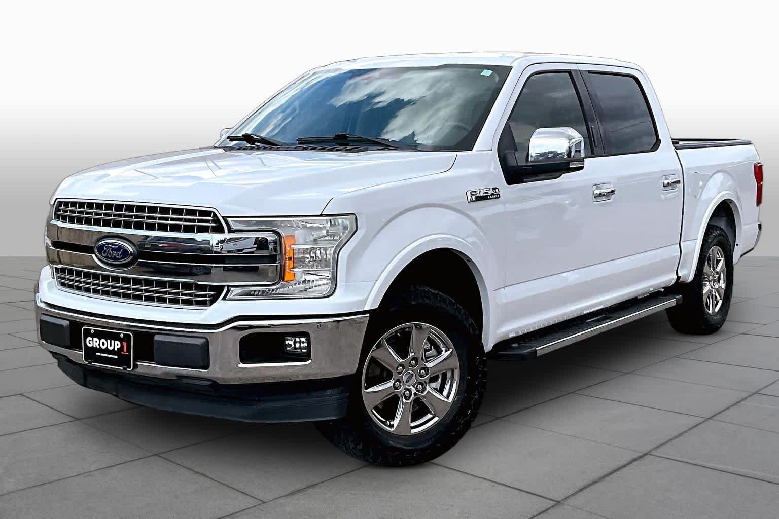 Used 2019 Ford F150 Lariat RWD image 36