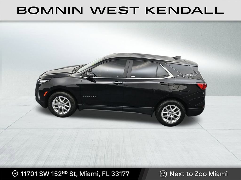 Used 2022 Chevrolet Equinox LT image 13