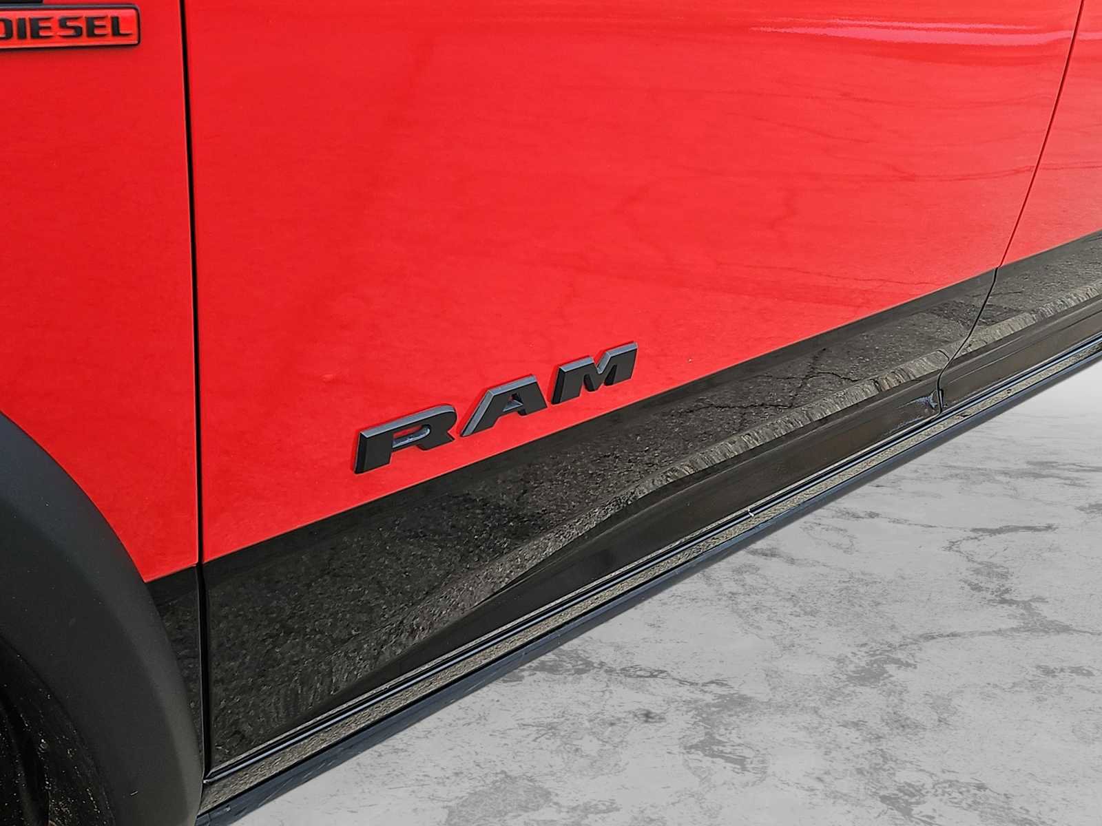 Used 2024 RAM 2500 Rebel image 11