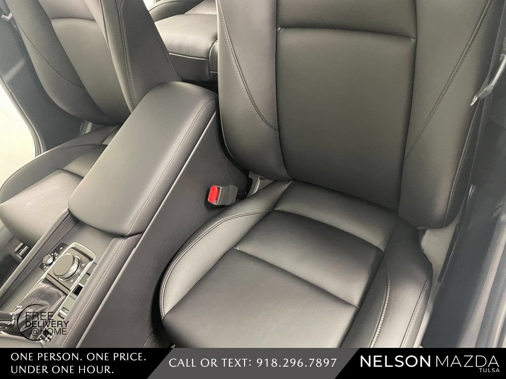New 2026 MAZDA MAZDA3 s FWD image 21