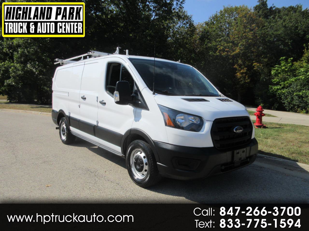 Used 2020 Ford Transit 150 Low Roof