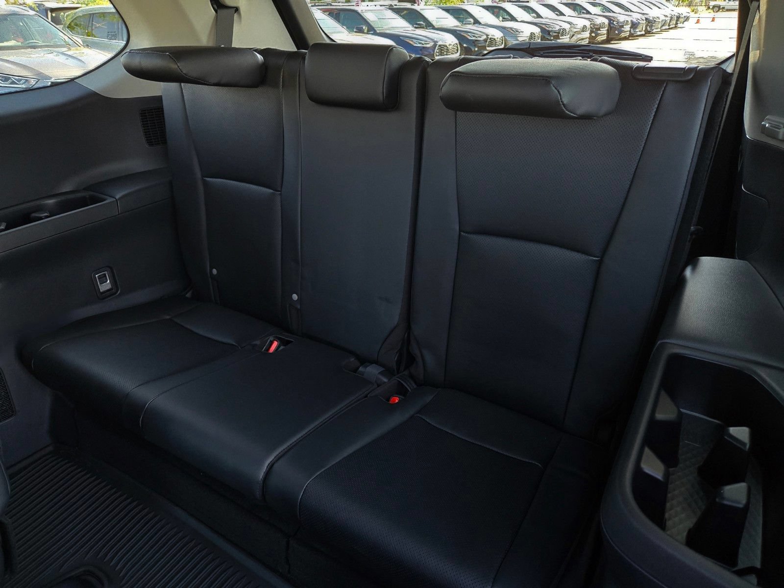 New 2026 Toyota Grand Highlander AWD Hybrid image 9