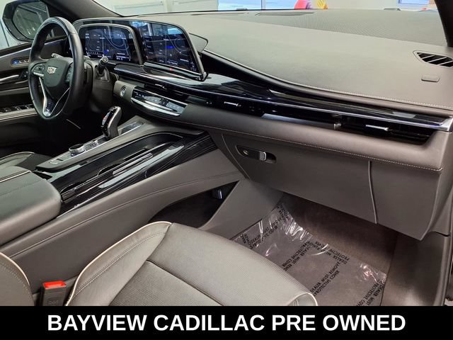 Certified 2024 Cadillac Escalade Sport AWD/4WD image 9