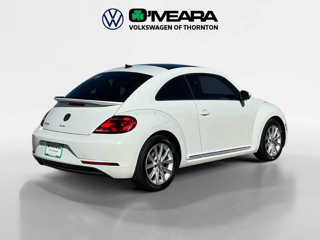 Used 2018 Volkswagen Beetle 2.0T SE FWD image 5