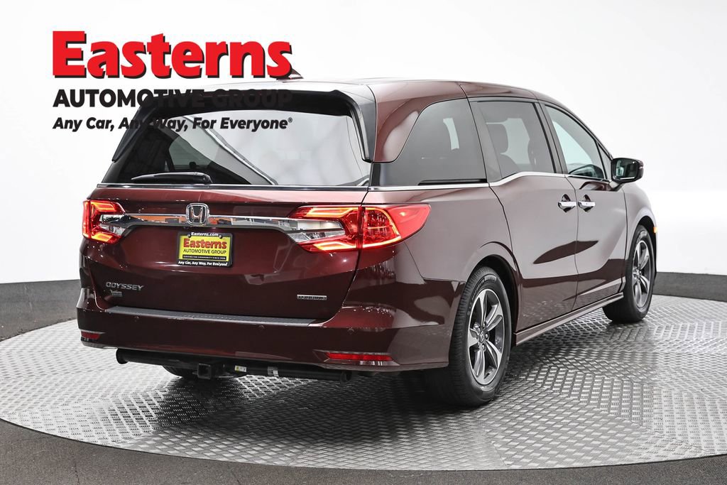 Used 2018 Honda Odyssey Touring image 5
