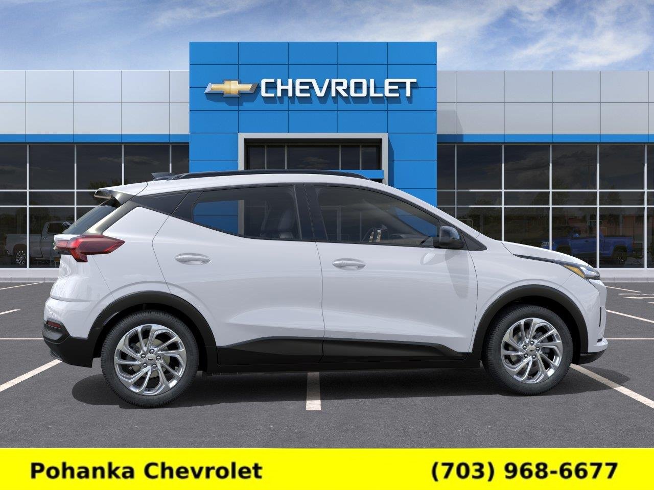 New 2027 Chevrolet Bolt LT w/ Dual Panel Sunroof Package FWD image 5