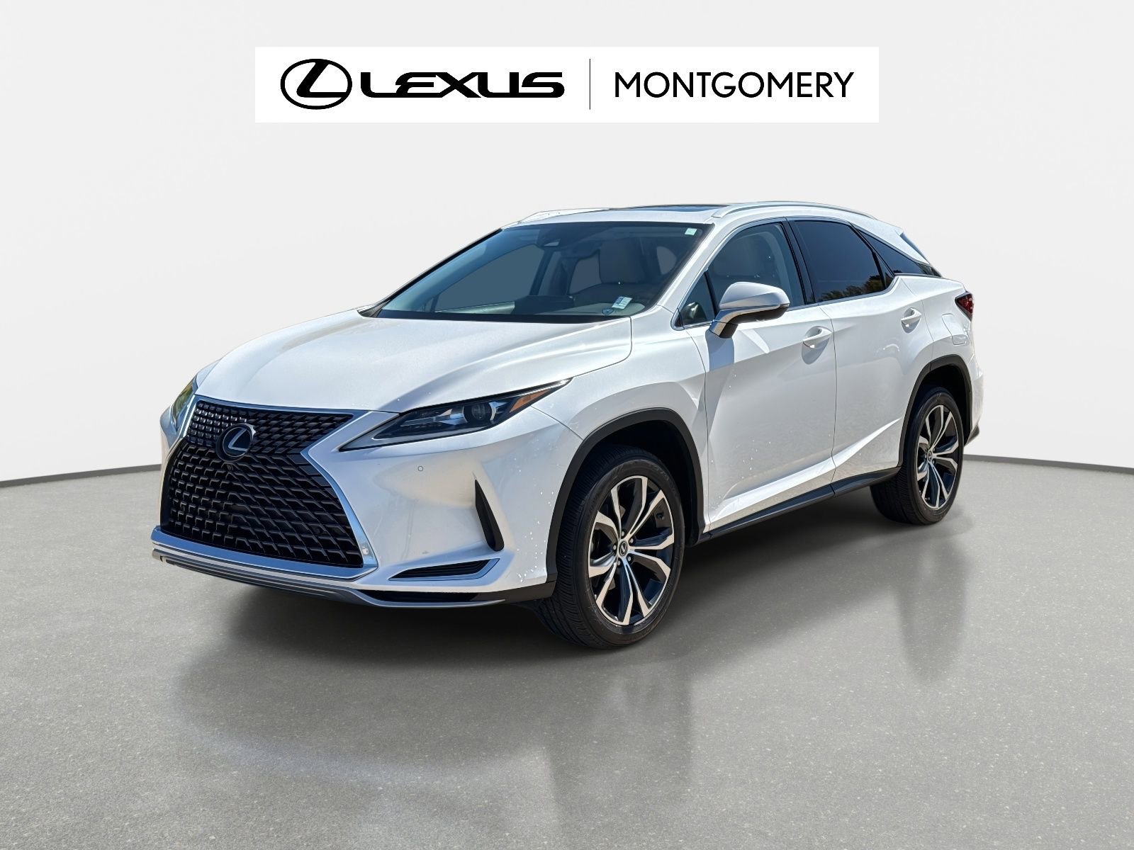 Used 2021 Lexus RX 350 FWD w/ Premium Package image 7