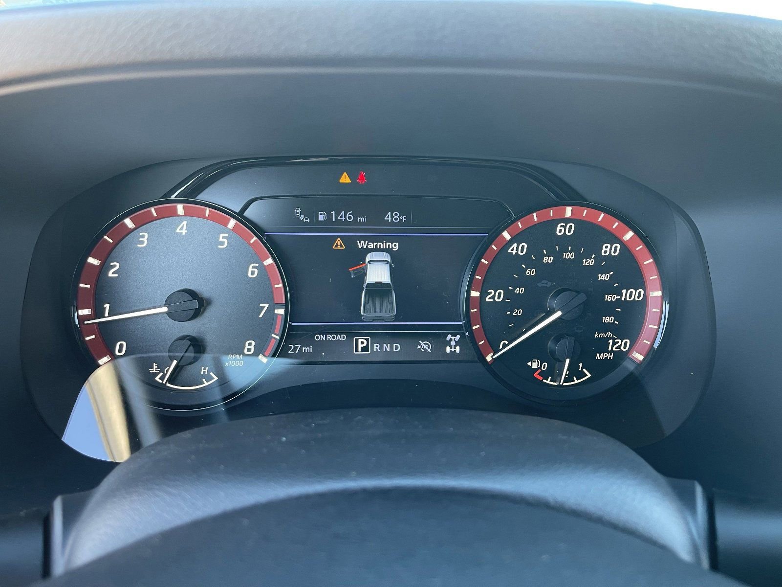 New 2026 Nissan Frontier PRO-4X w/ Pro-4x Convenience Package image 31