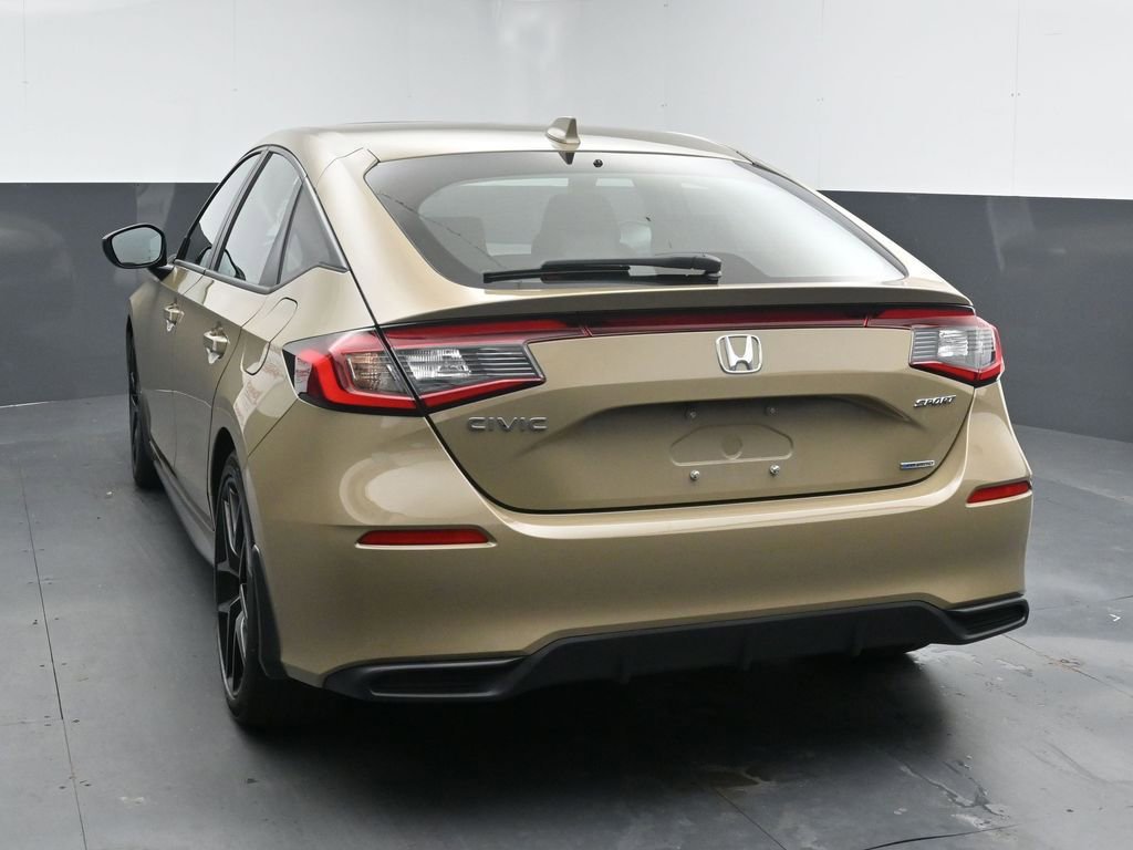 Used 2025 Honda Civic Sport image 6