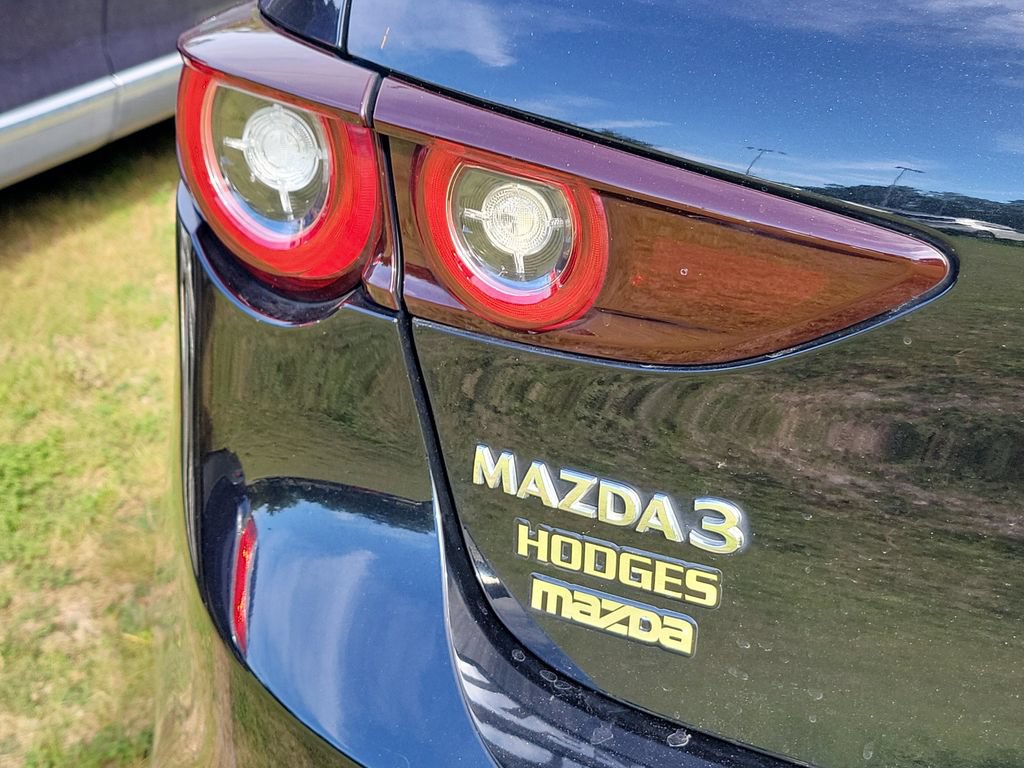 Used 2022 MAZDA MAZDA3 s FWD image 17