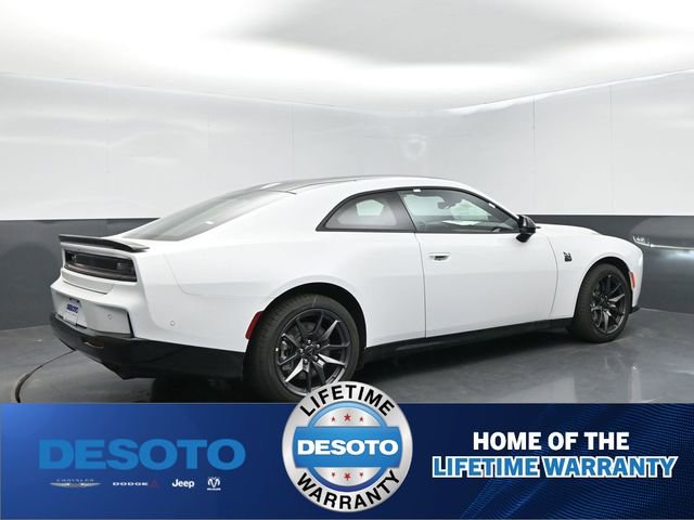 New 2026 Dodge Charger R/T Scat Pack image 8