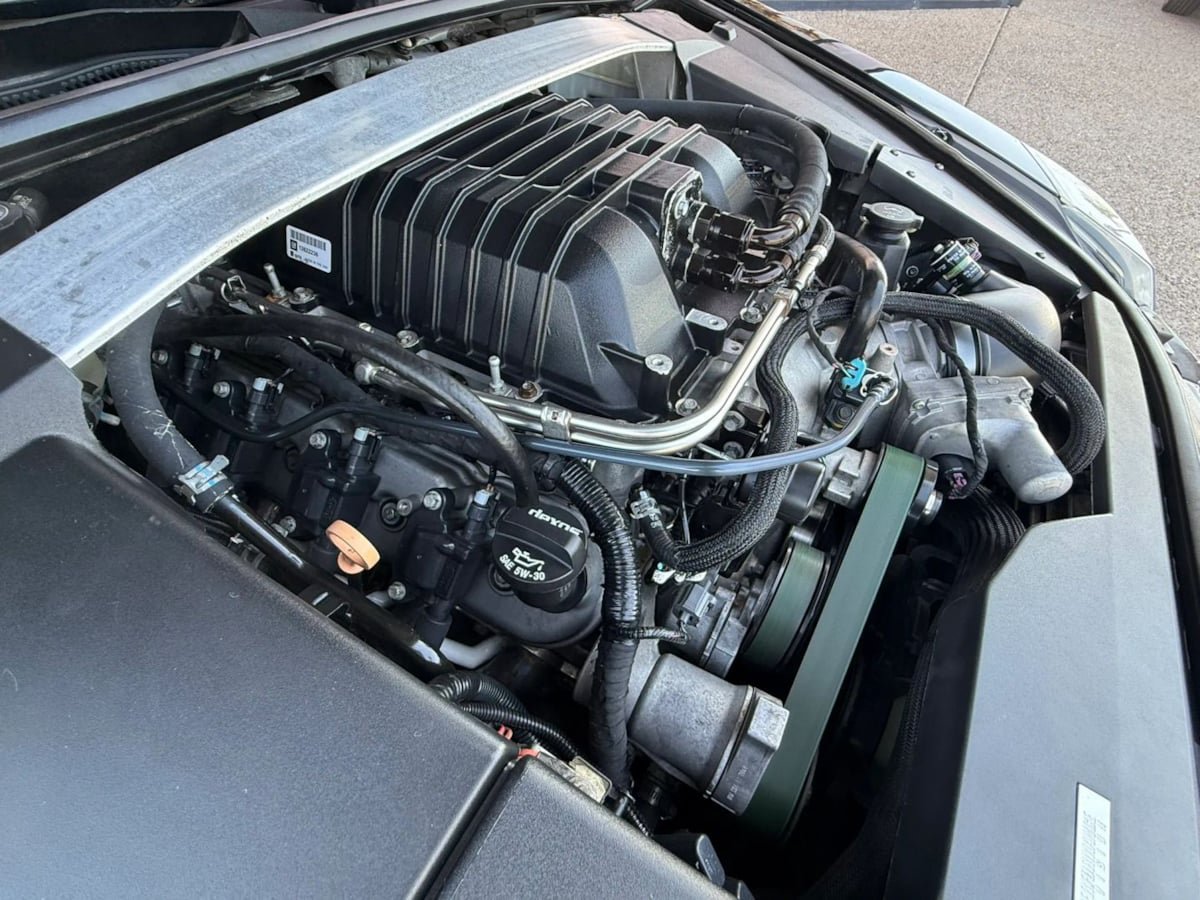 Used 2012 Cadillac CTS V RWD image 24
