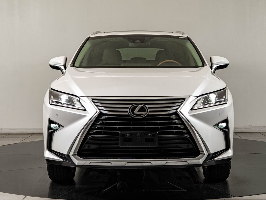 Used 2018 Lexus RX 350L FWD image 2